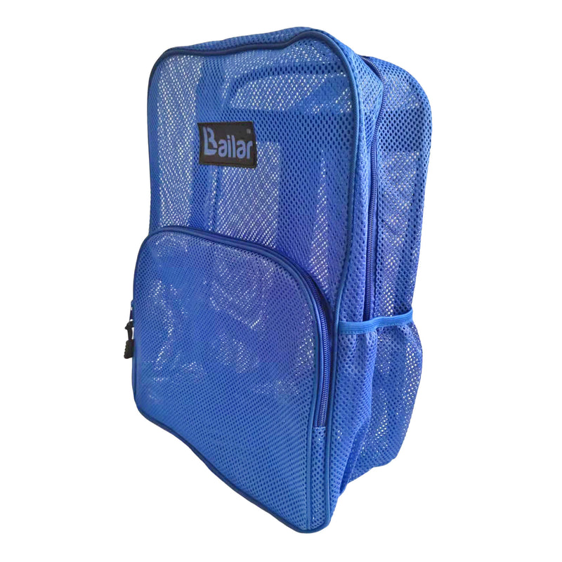 Mesh Backpack